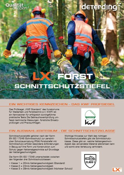 Forstzubehör, praktische Helfer für die Waldarbeit