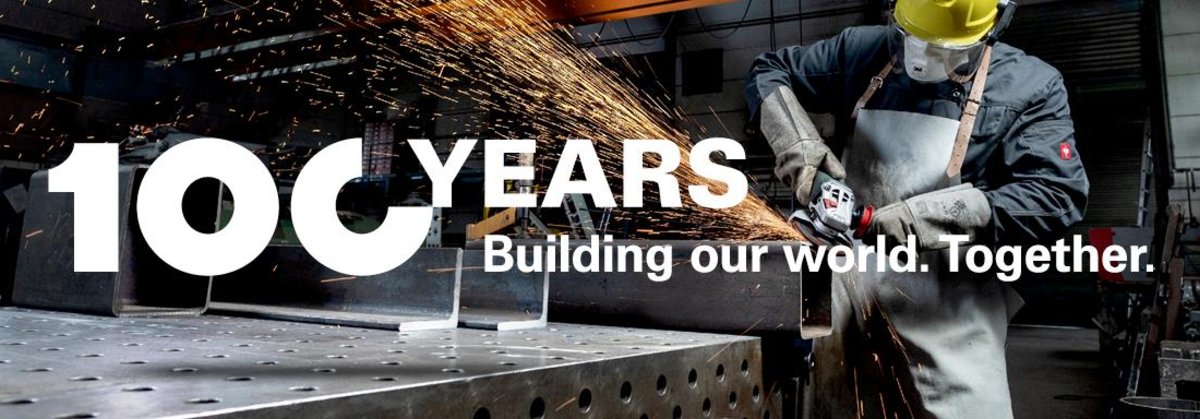 METABO 100Years-Aktion