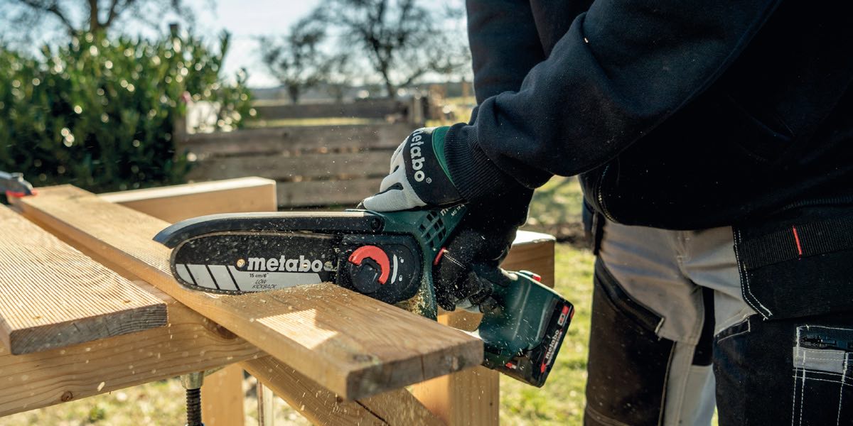 METABO PICK+MIX-Aktion