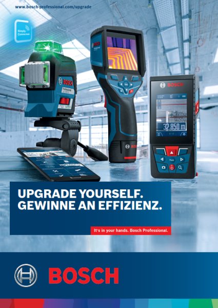 BOSCH Digitale Messtechnik