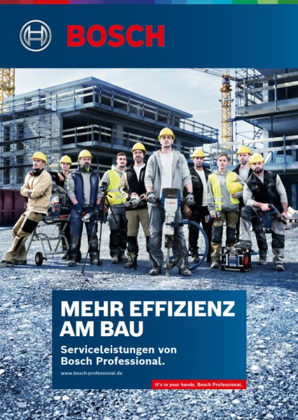 BOSCH Serviceleistungen