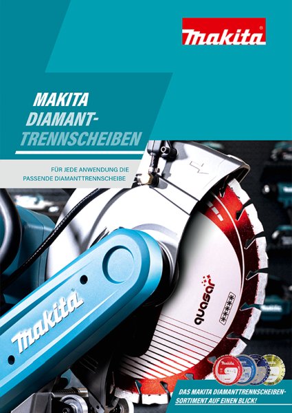 MAKITA Diamanttrennscheiben