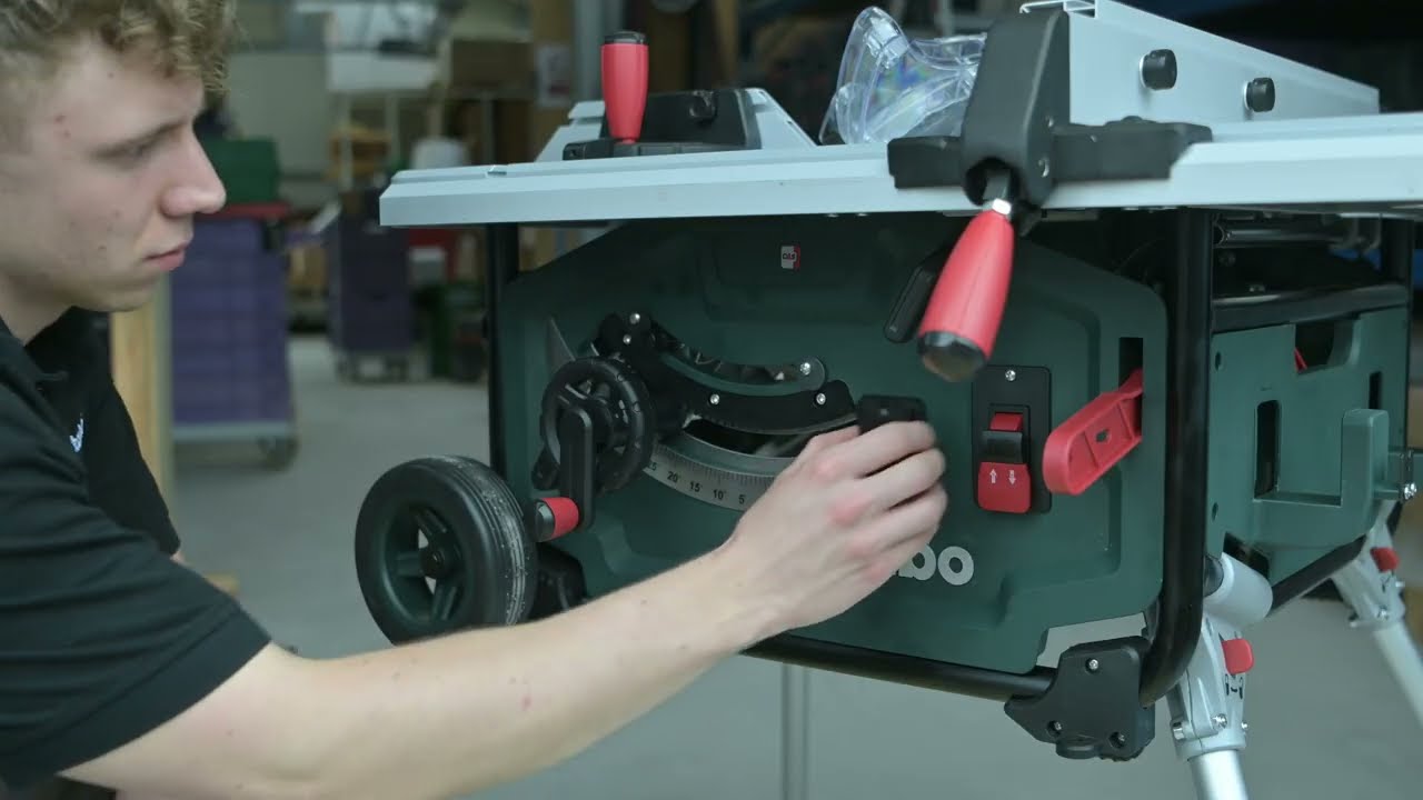 METABO Tracker für Apple iPhone, iPad oder Watch